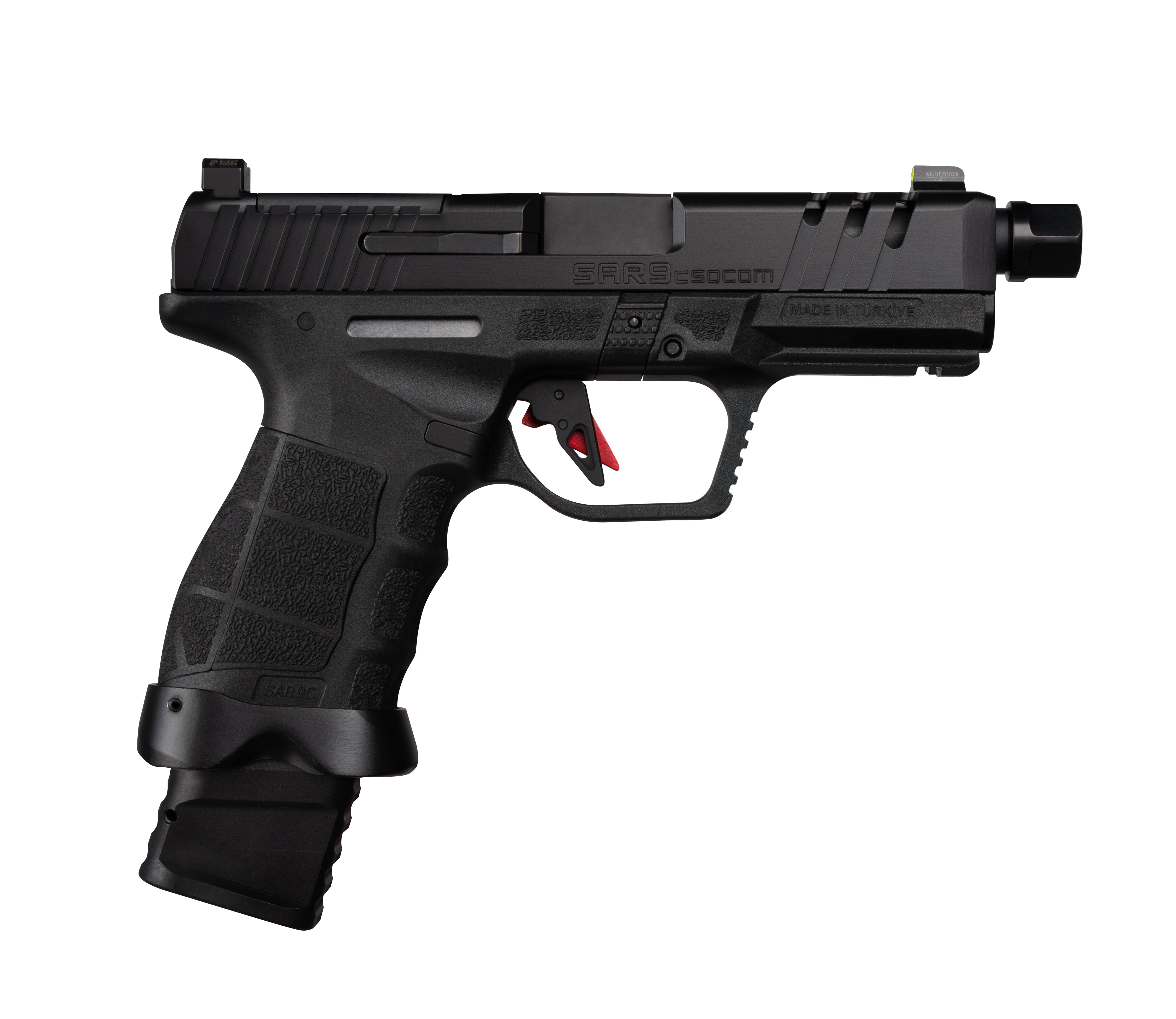 SAR Firearms SAR9 Socom Compact