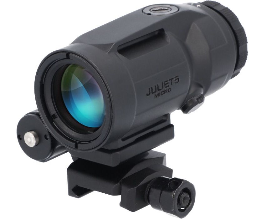 SIG SAUER Juliet 5 Micro-Magnifier