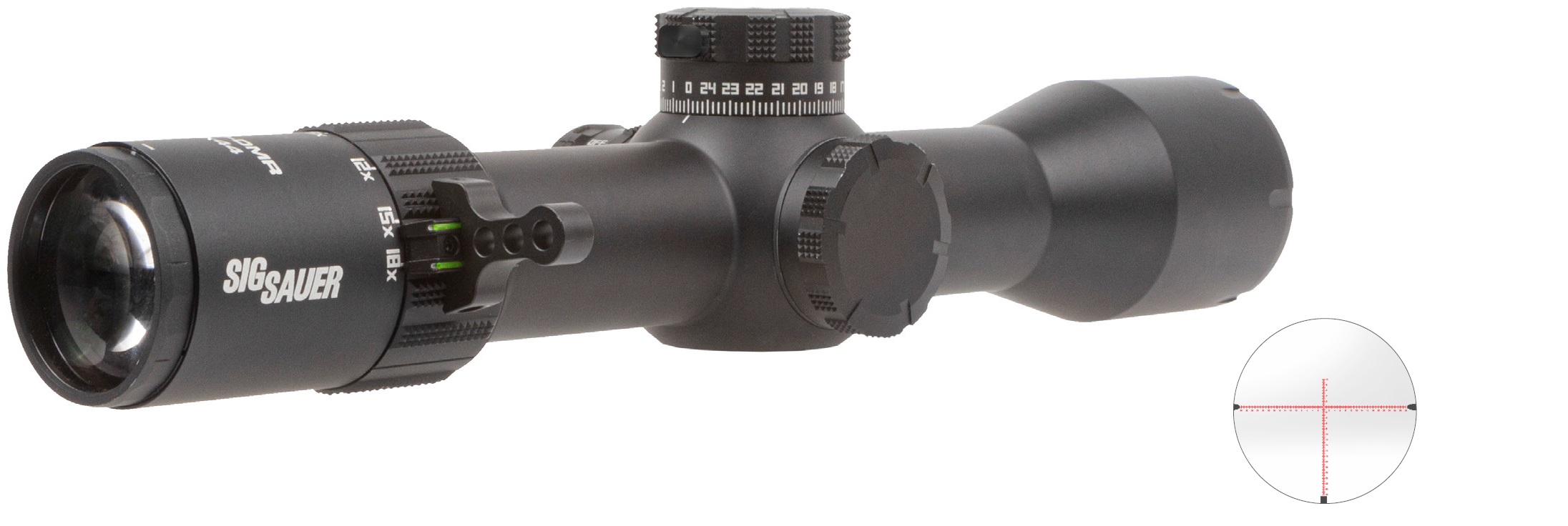 SIG SAUER Tango Dmr