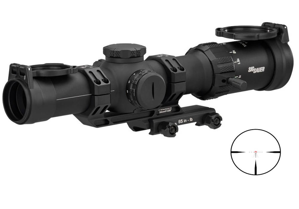 SIG SAUER Tango MSR