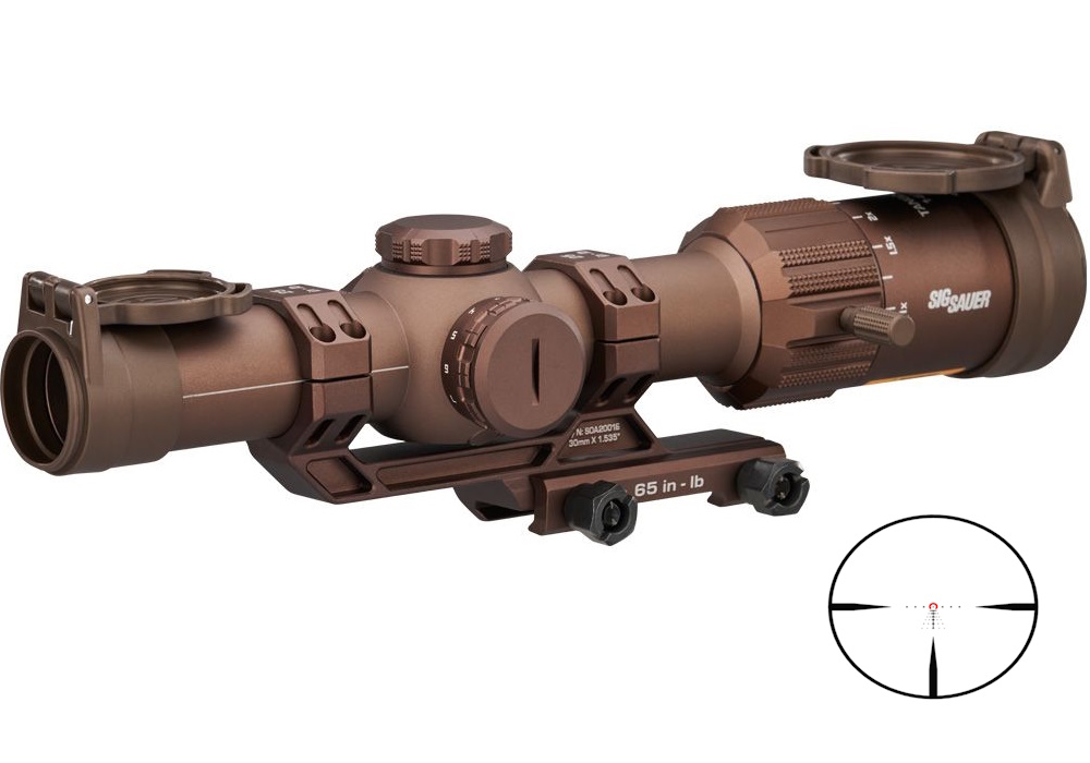 SIG SAUER Tango MSR