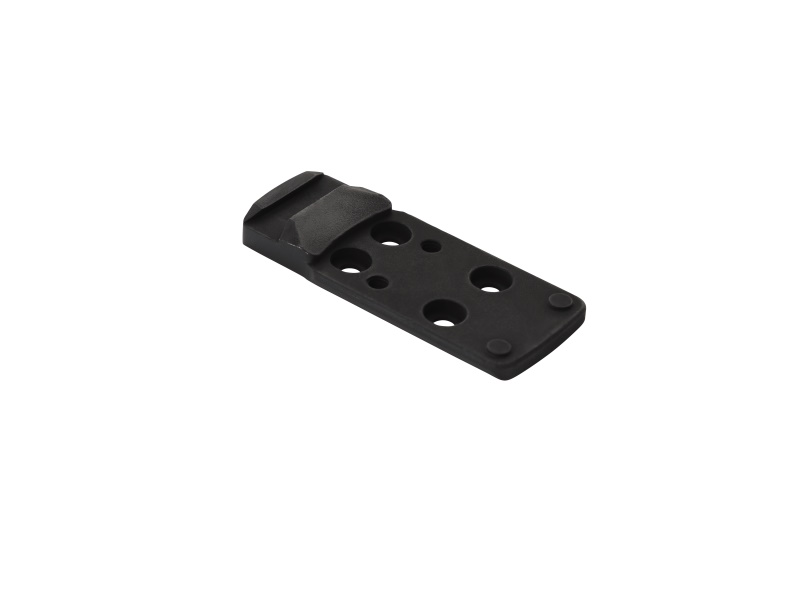 Colt Revolver Optics Plate