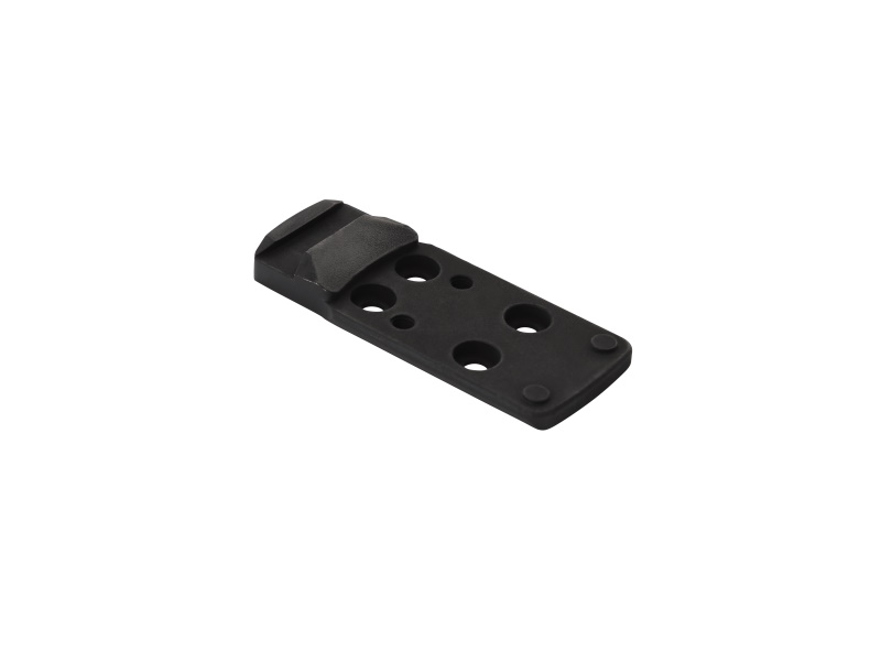 Colt Revolver Optics Plate
