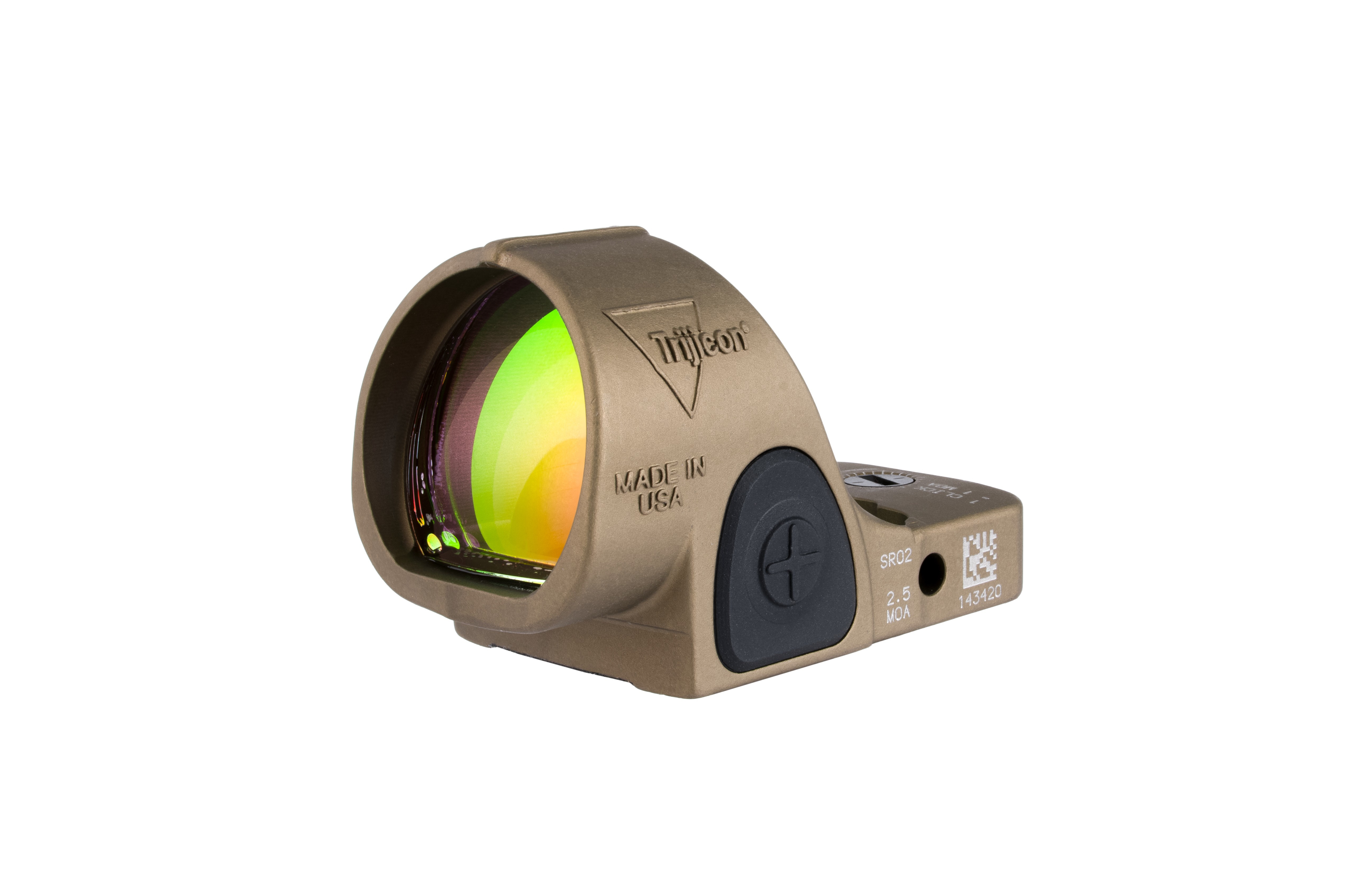 Trijicon SRO (Specialized Reflex Optic)