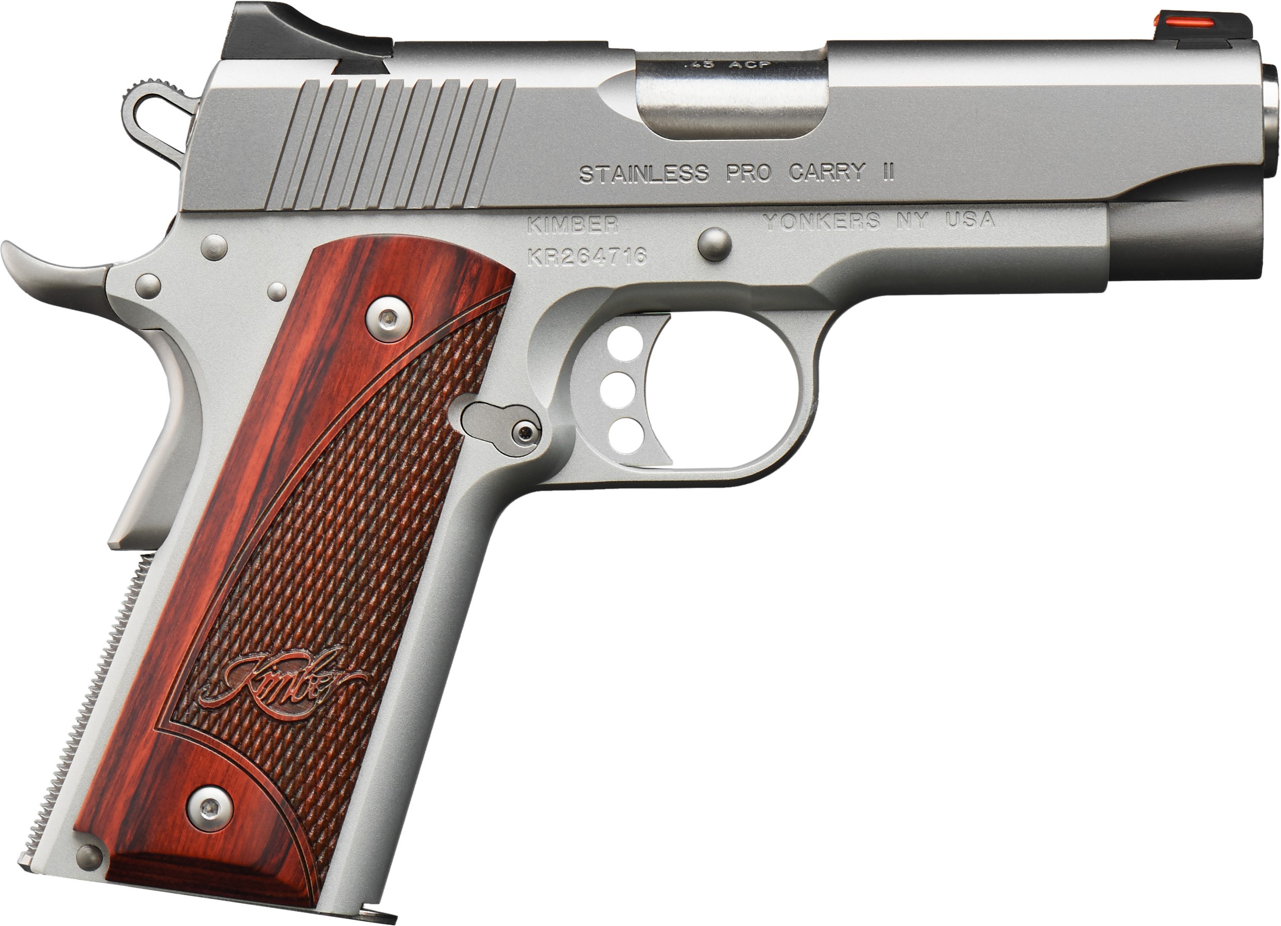 Kimber Stainless Pro Carry II