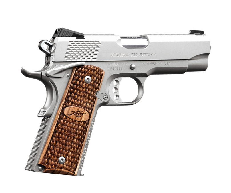 Kimber Stainless Pro Raptor II