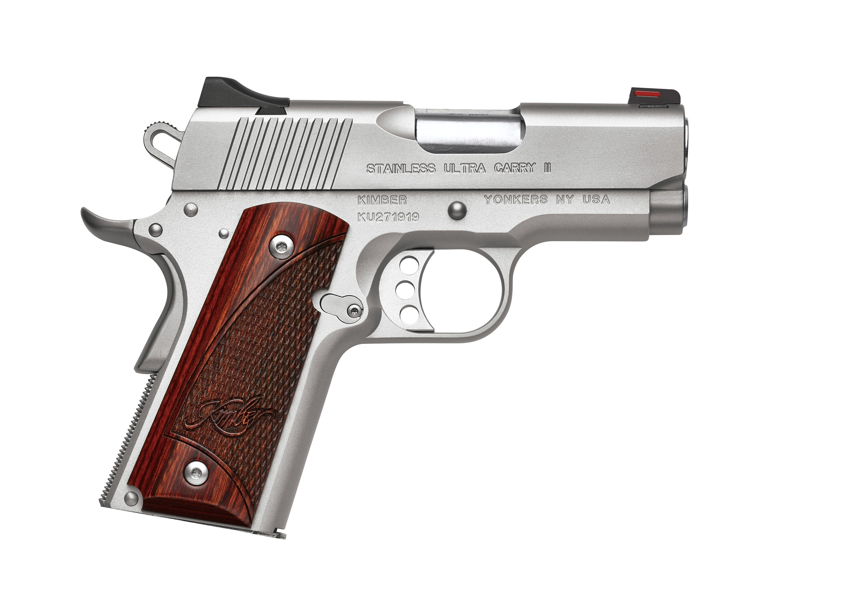 Kimber Stainless Ultra Carry II