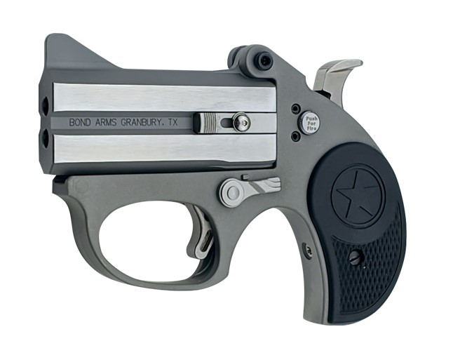 Bond Arms Stinger Rough Stainless