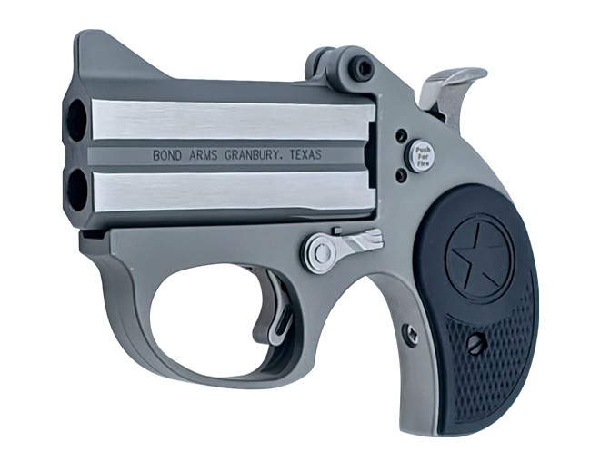 Bond Arms Stinger Rough Stainless