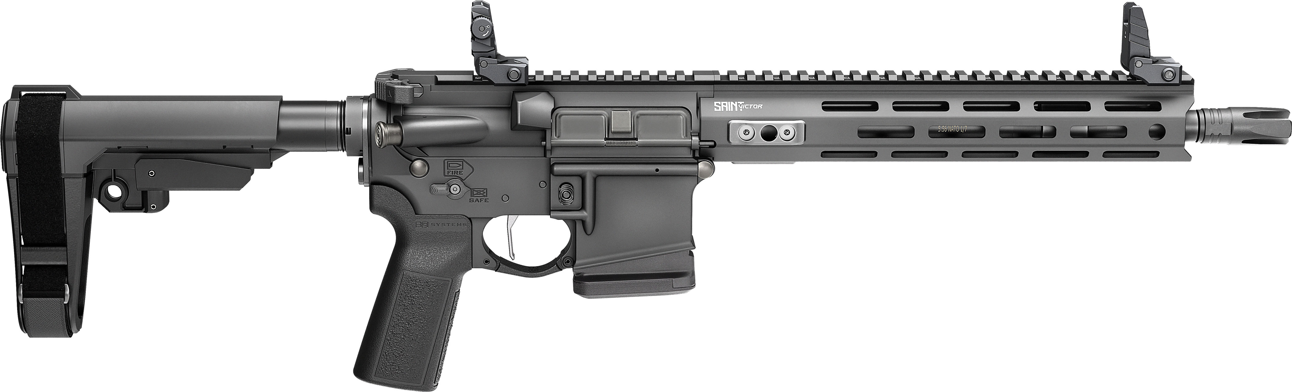 Springfield Armory Saint Victor V2 Pistol
