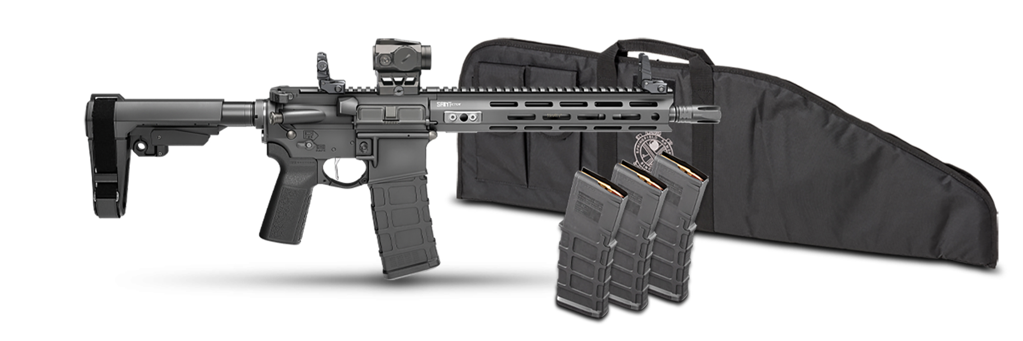 Springfield Armory Saint Victor V2 Pistol