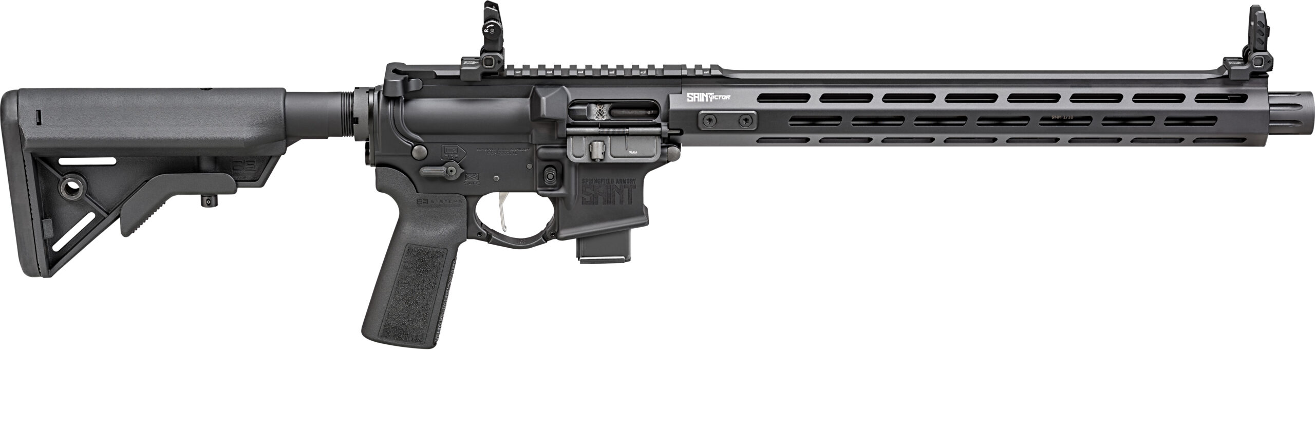Springfield Armory Saint Victor PCC