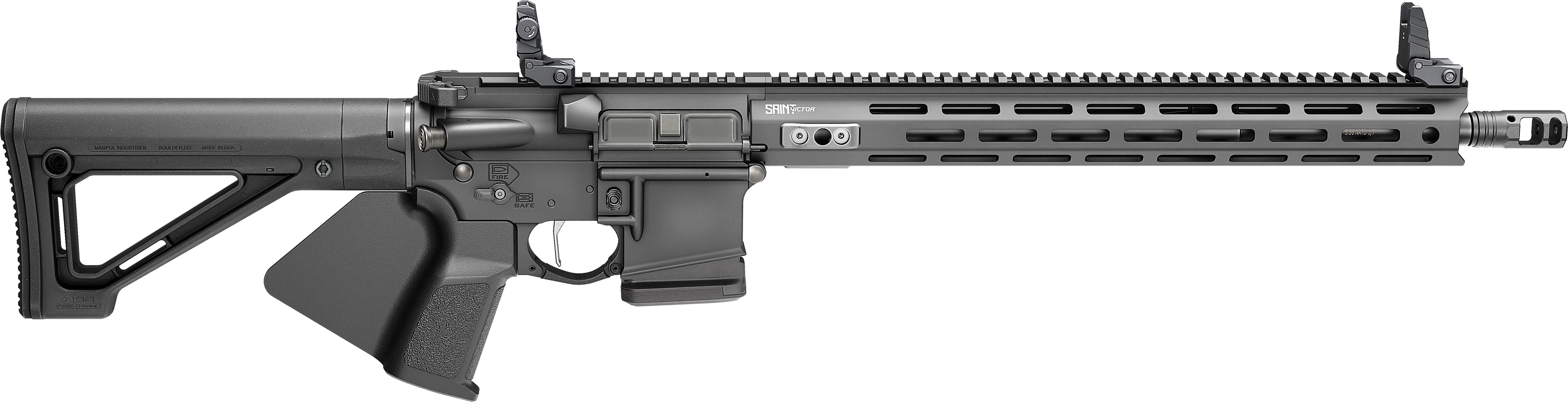 Springfield Armory Saint Victor V2