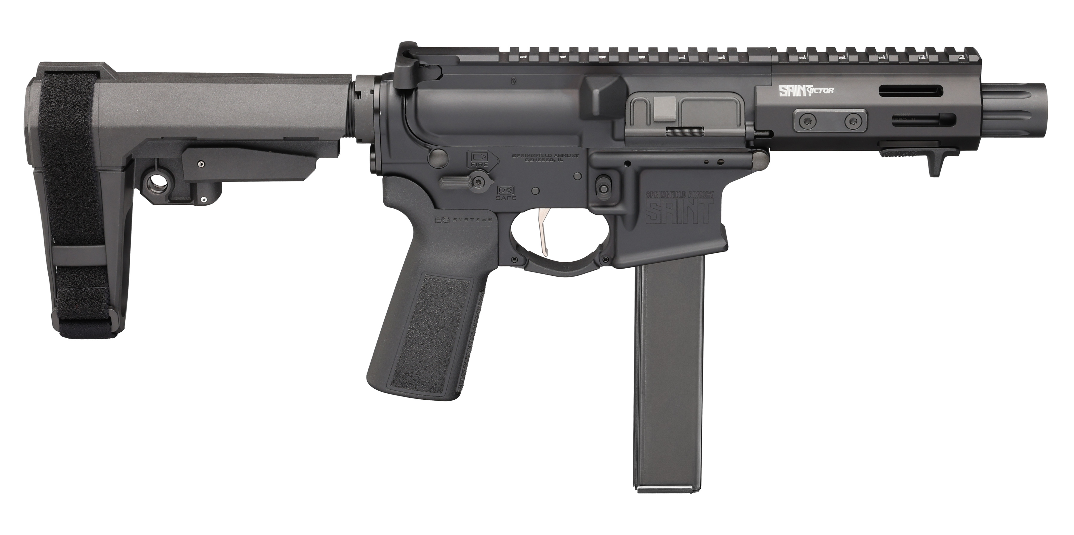 Springfield Armory Saint Victor Pistol