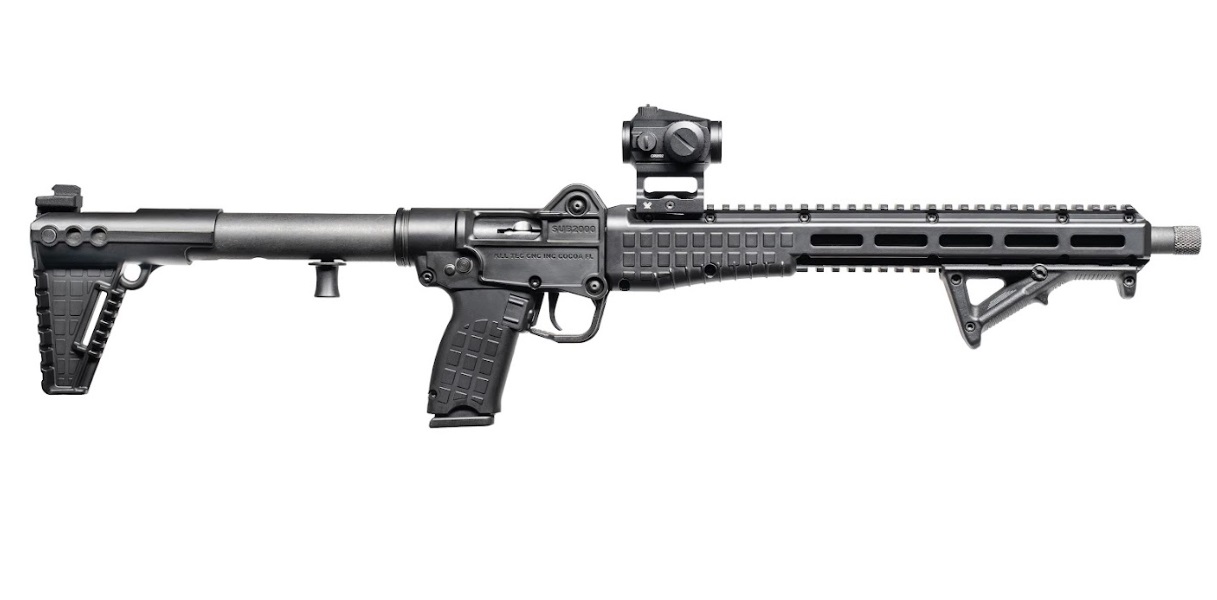 Keltec SUB-2000 Gen 3 Defender