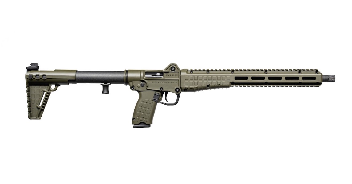 Keltec SUB-2000 Gen 3