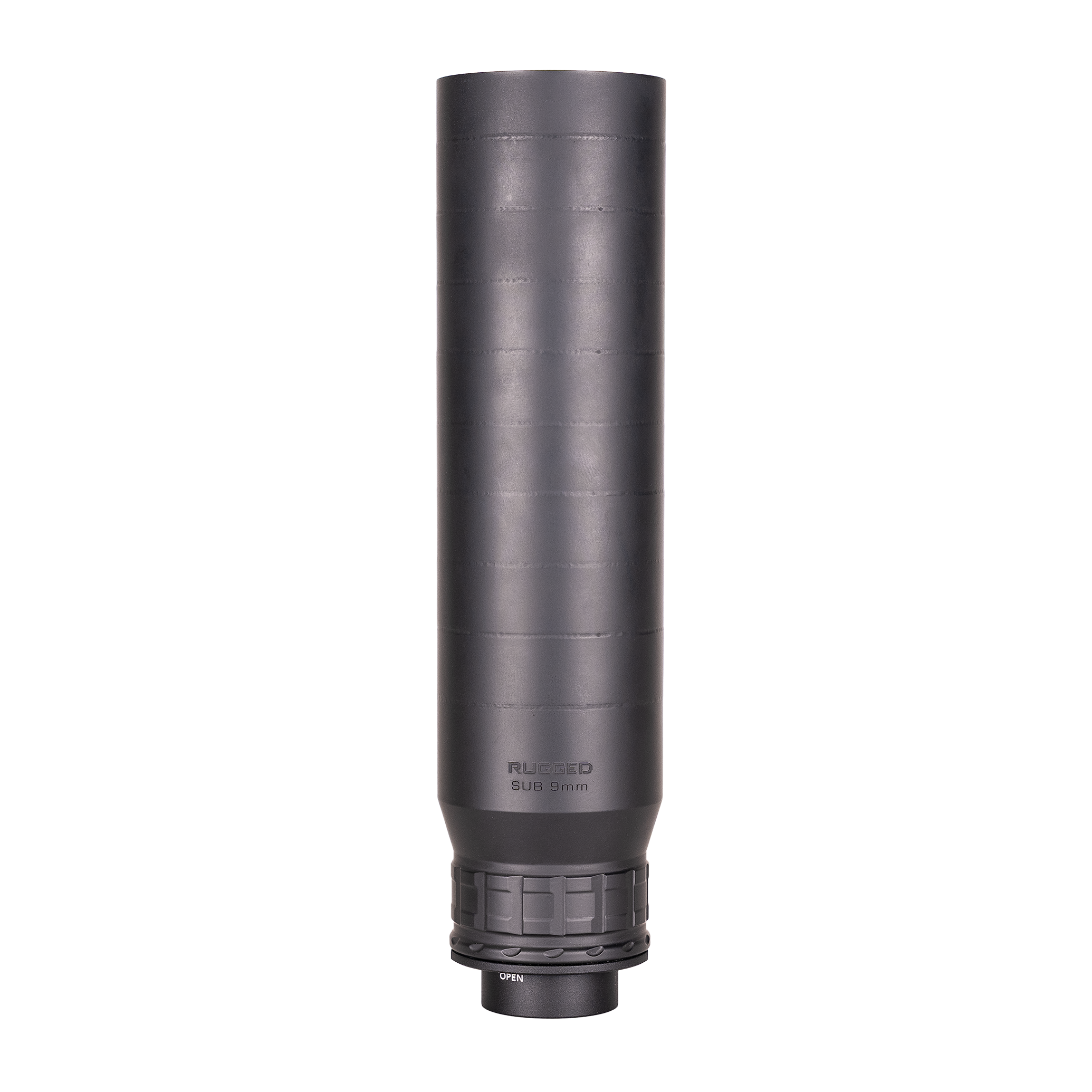 Rugged Suppressors SUB9