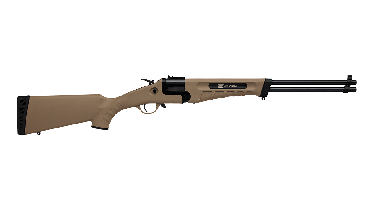 Savage Arms Model 42 Takedown