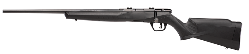 Savage Arms B17F Left Hand