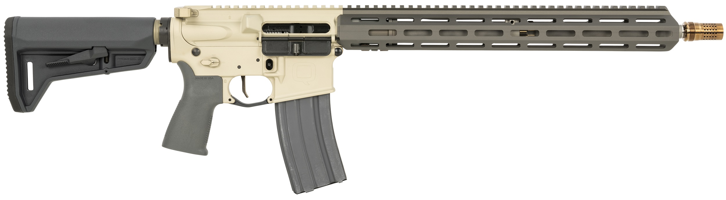 Q Sugar Weasel Rifle