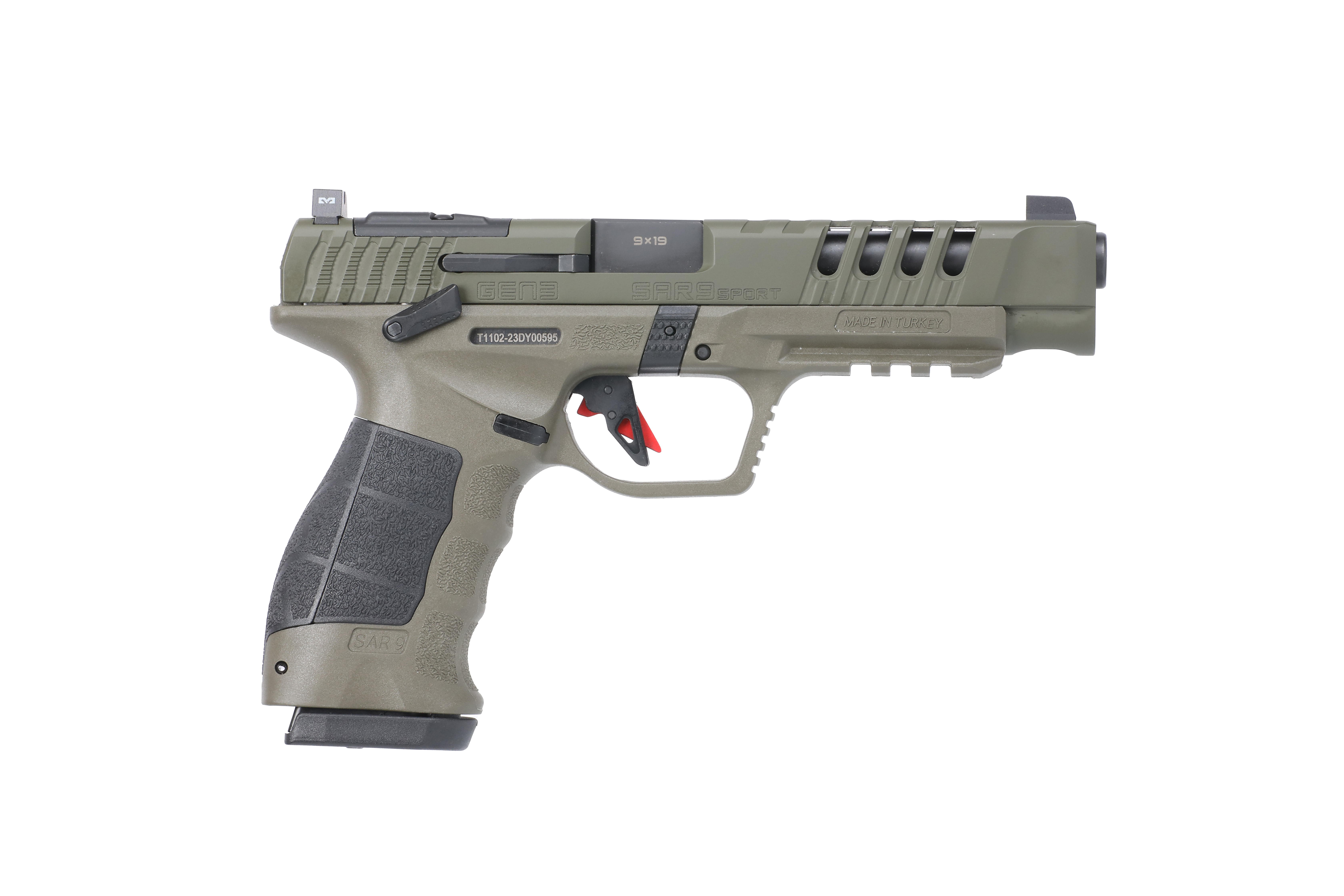 SAR Firearms SAR9 Sport Gen 3