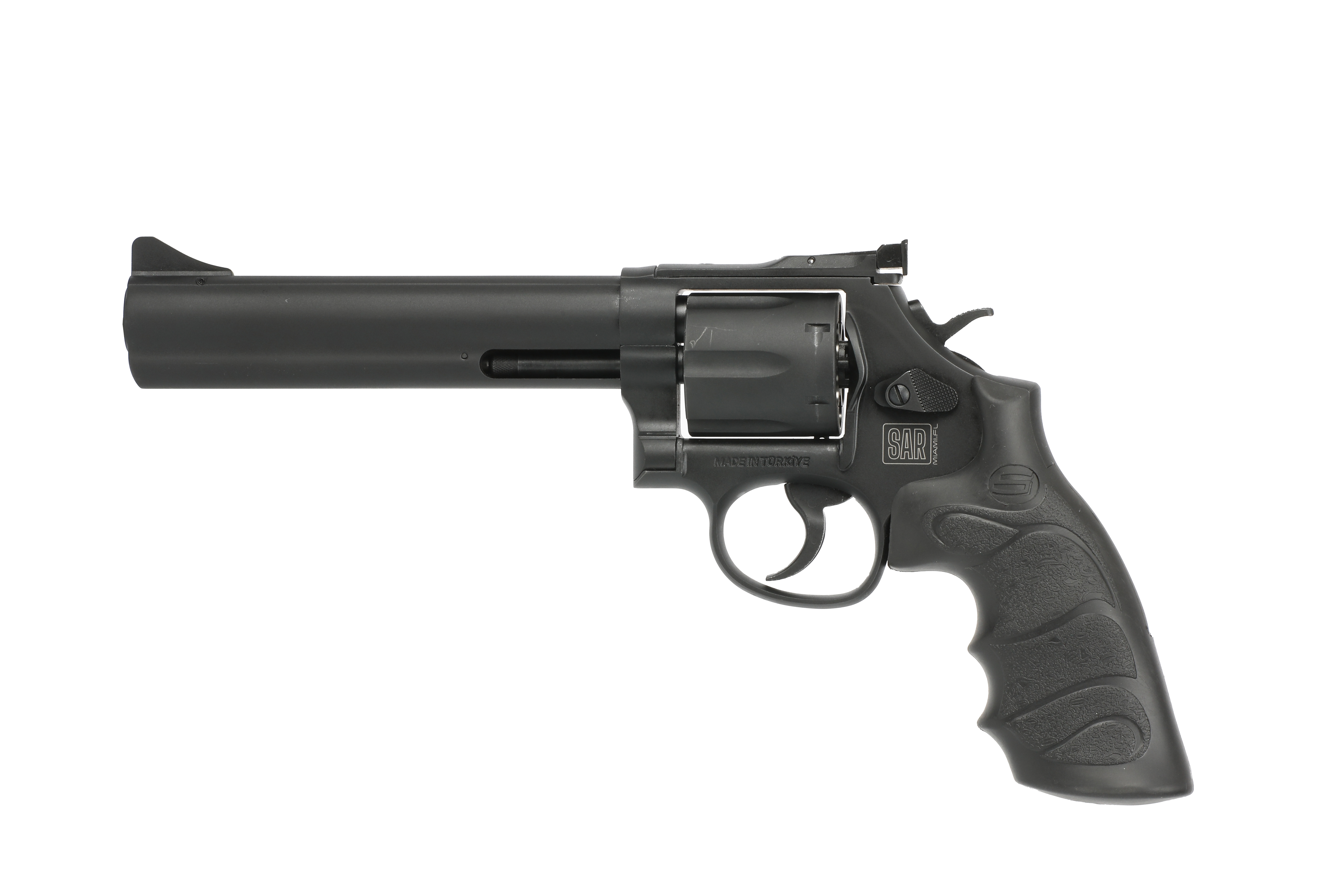 SAR Firearms SAR Revolver
