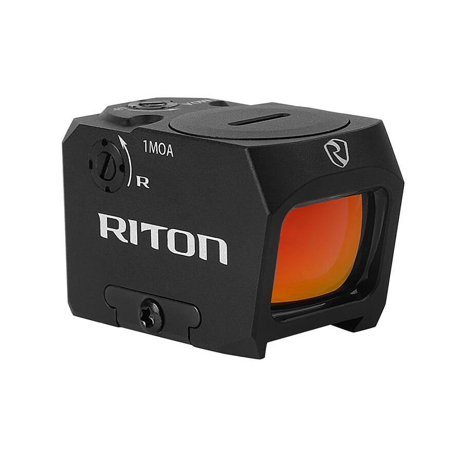 Riton Optics 3 Tactix Enclosed Red Dot