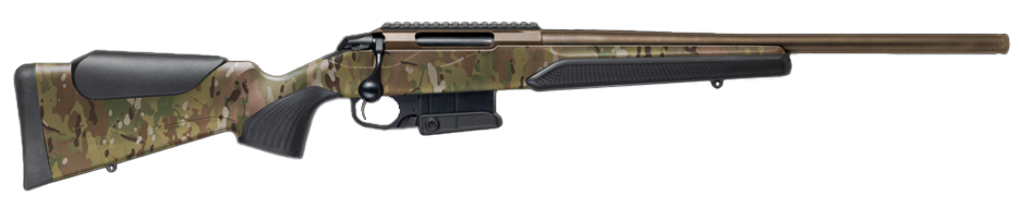 Tikka T3X CTR Multicam