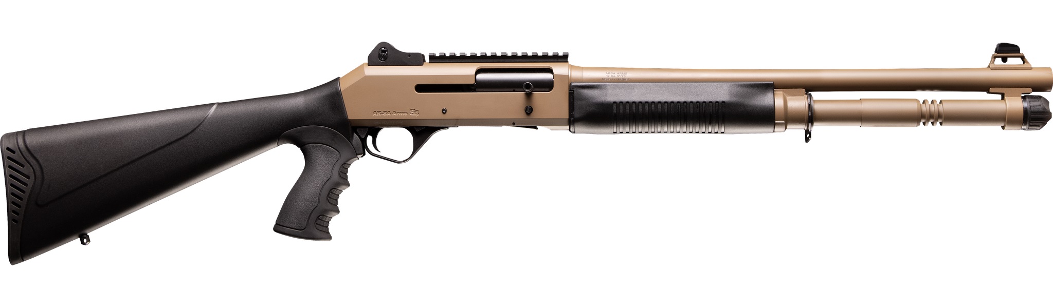 Four Peaks S4 Shotgun