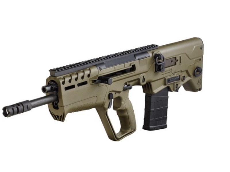 IWI - Israel Weapon Industries Tavor 7 Bullpup