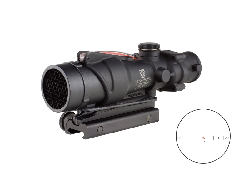 Trijicon ACOG USMC Rifle Combat Optic