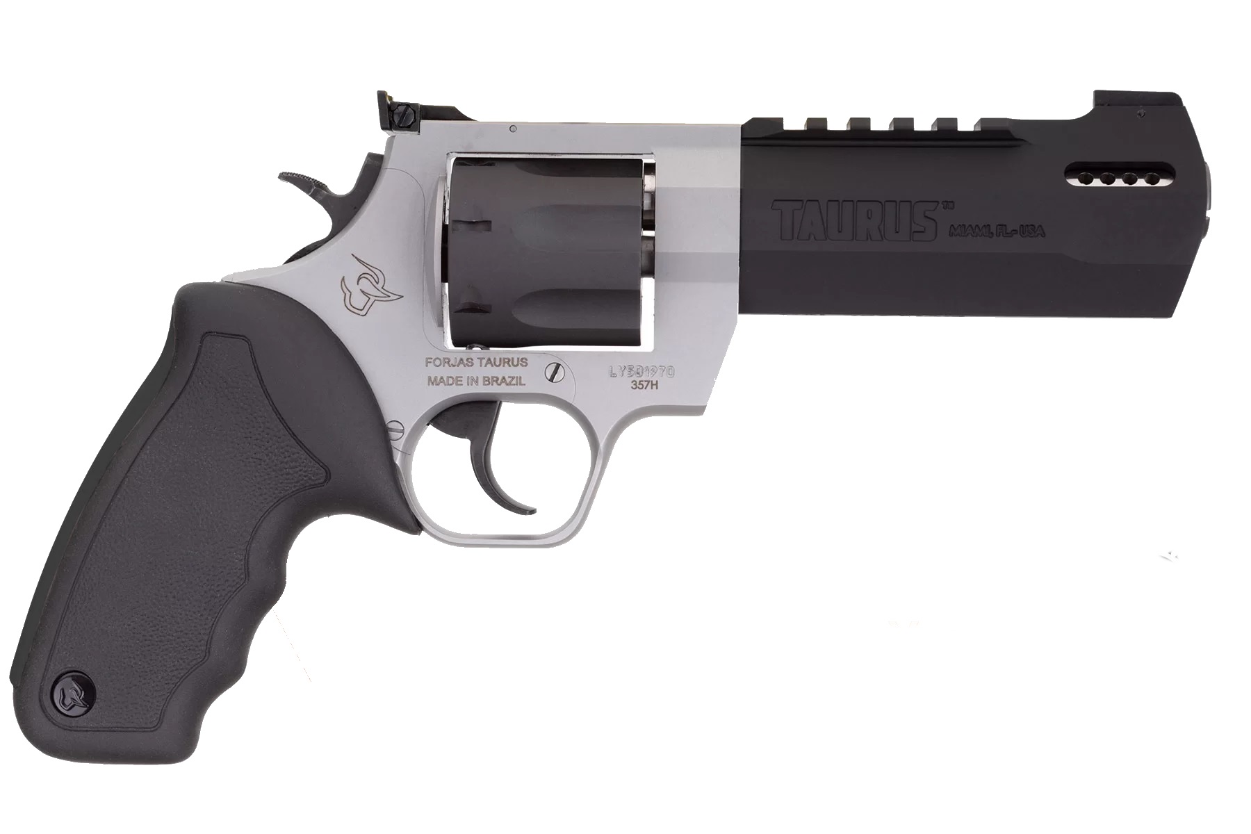 Taurus Raging Hunter