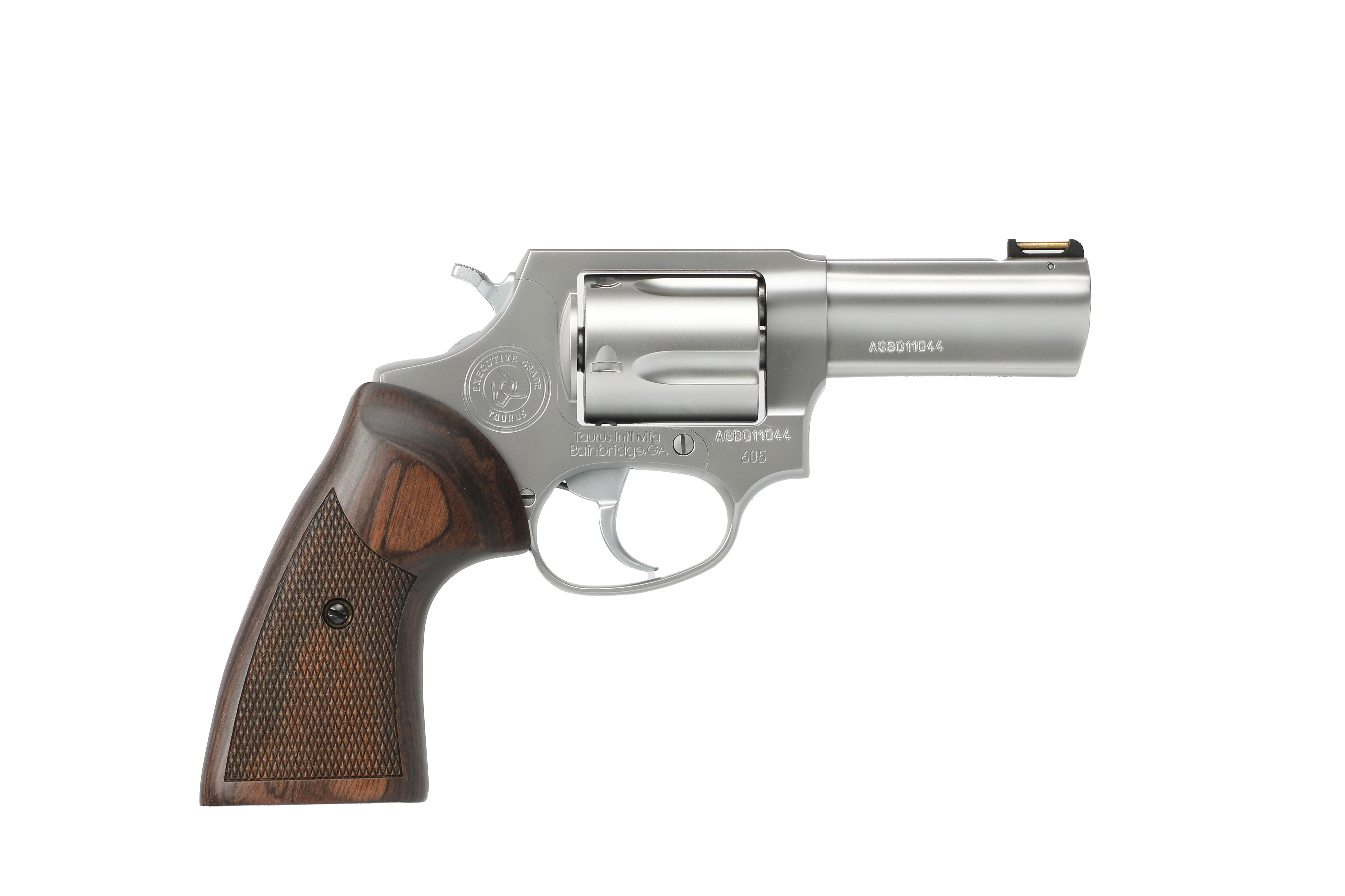 Taurus M605 Executive