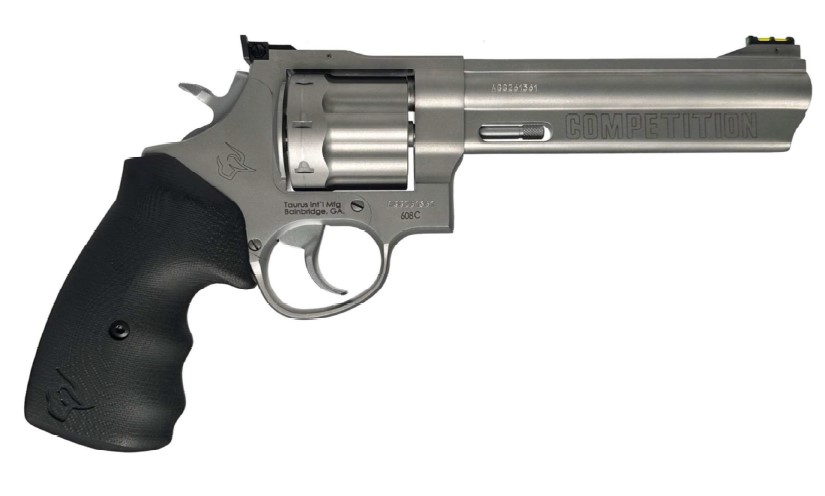 Taurus M608 Competition