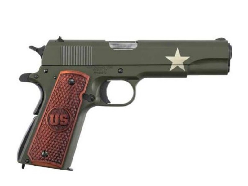 Auto-Ordnance - Thompson 1911 Tanker Edition