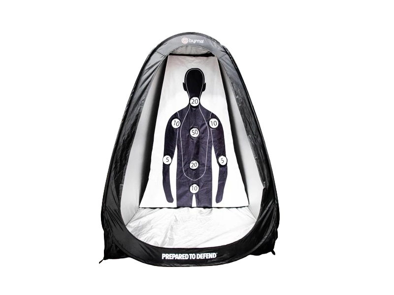Byrna Technologies Life-Size Target