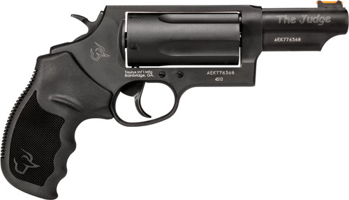 Taurus Judge