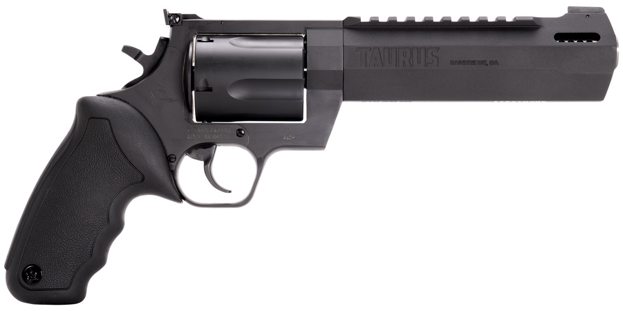 Taurus Raging Hunter