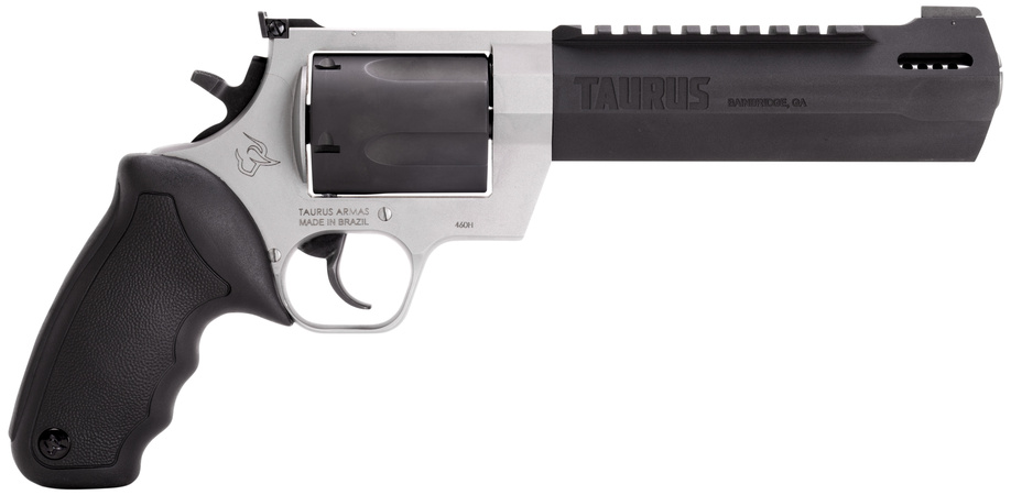Taurus Raging Hunter