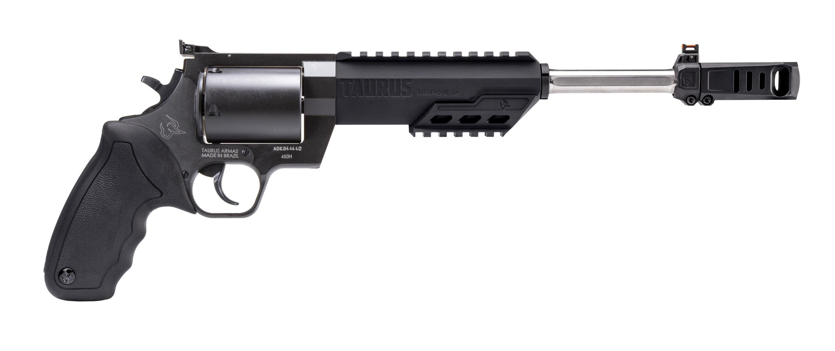 Taurus Raging Hunter