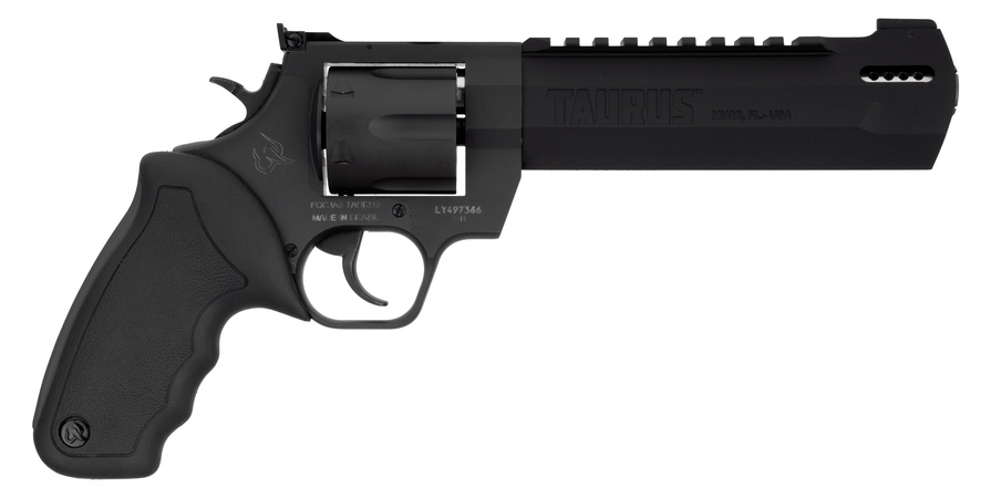 Taurus Raging Hunter