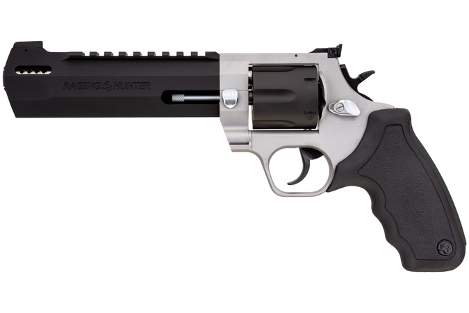 Taurus Raging Hunter