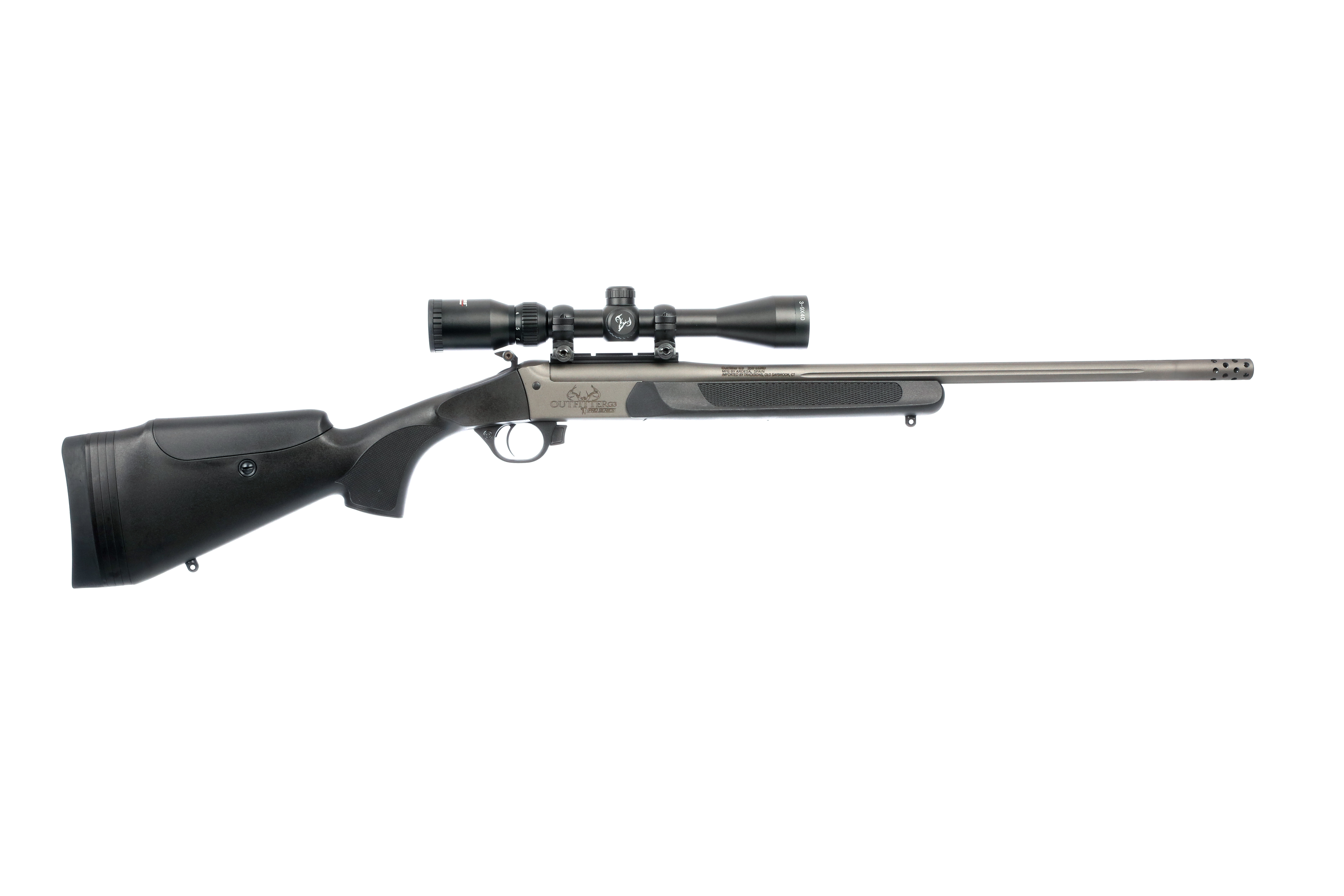 Traditions Outfitter G3 Pro