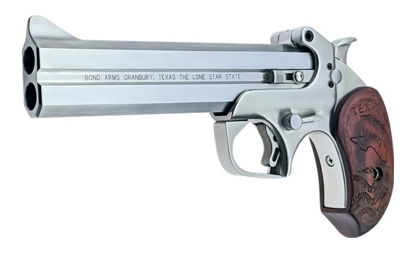 Bond Arms The Texan