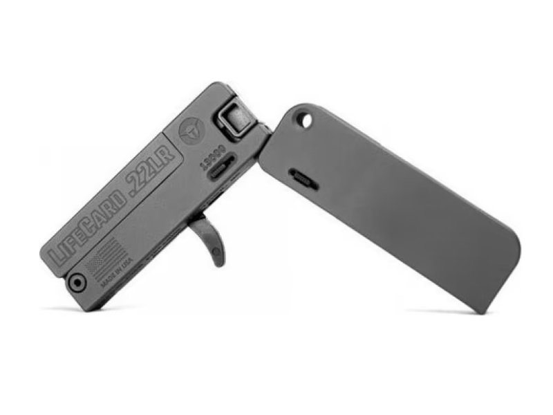 Trailblazer Firearms LifeCard