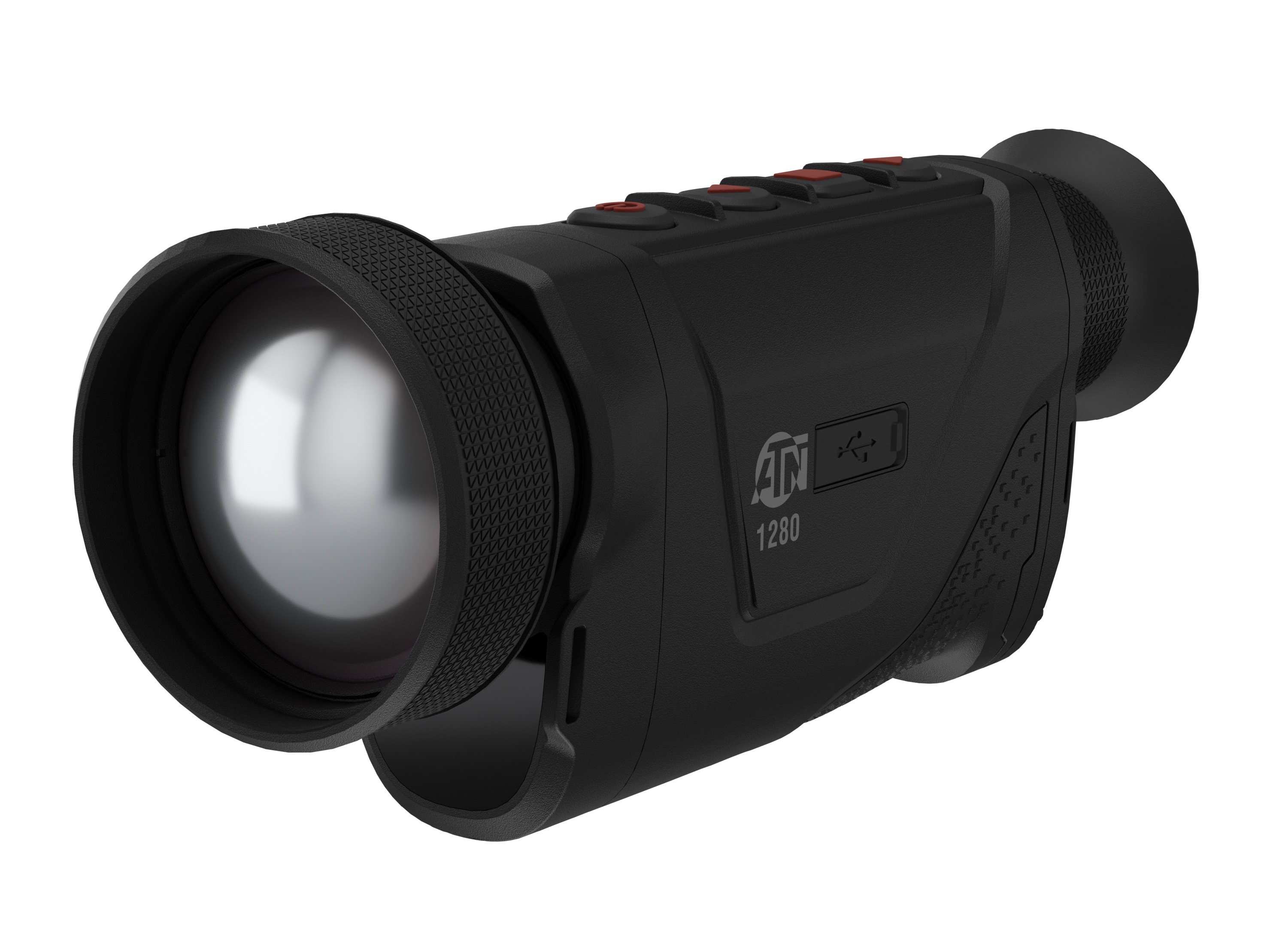 ATN Blaze Hunter XD LRF Monocular