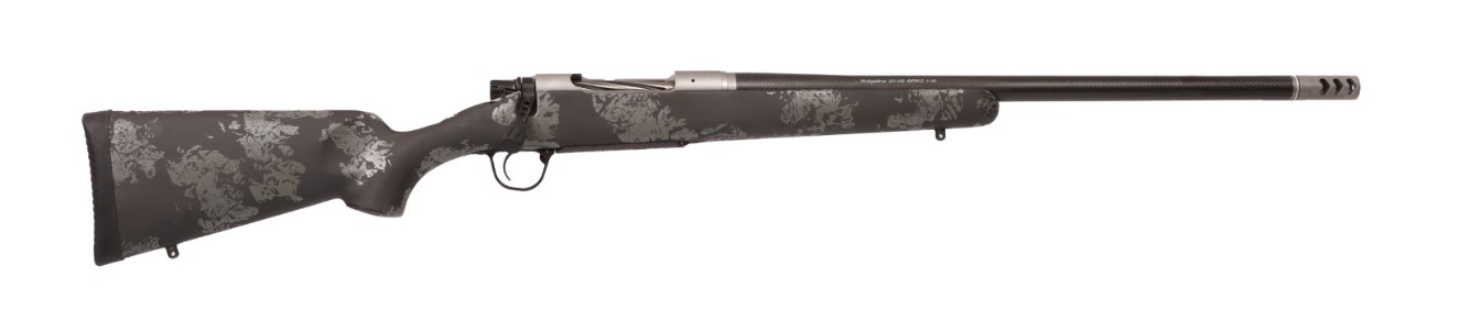 Christensen Arms Ridgeline FFT Titanium