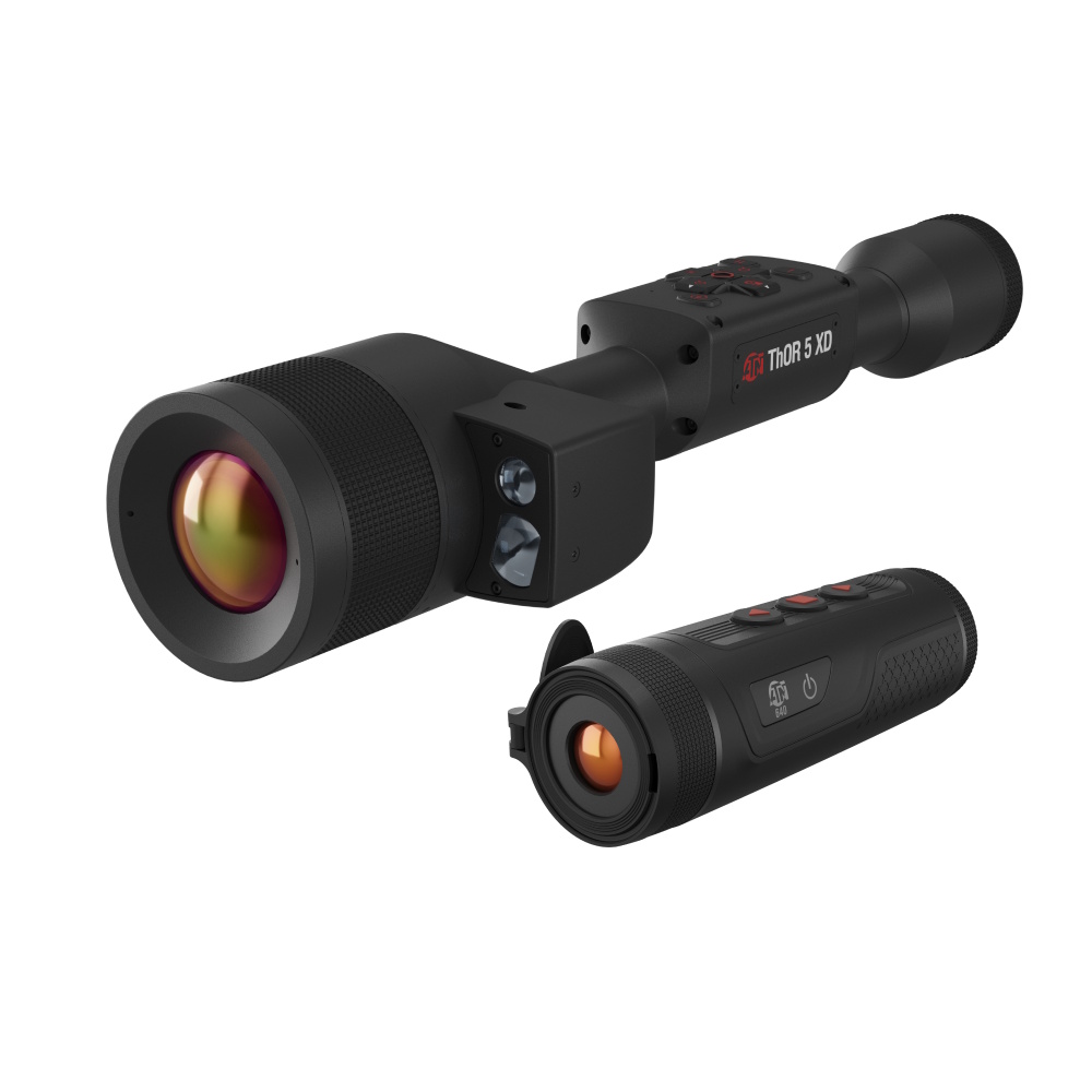 ATN THOR 5 LRF Thermal