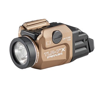 Streamlight TLR-7X USB
