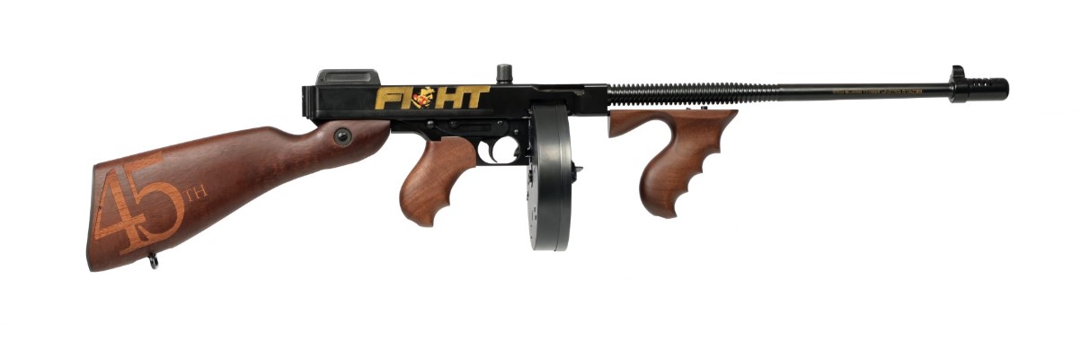 Auto-Ordnance - Thompson 1927A-1 Trump Fight
